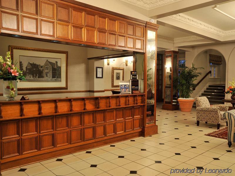 Imperial Hotel By Misty Blue Hotels Pietermaritzburg Exterior photo