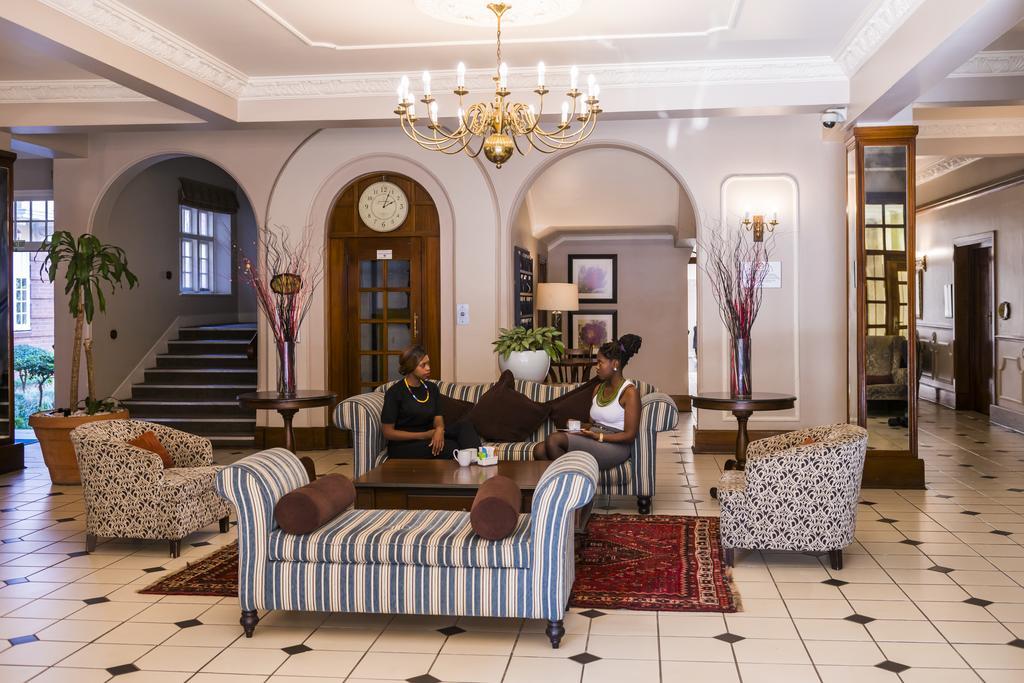 Imperial Hotel By Misty Blue Hotels Pietermaritzburg Exterior photo