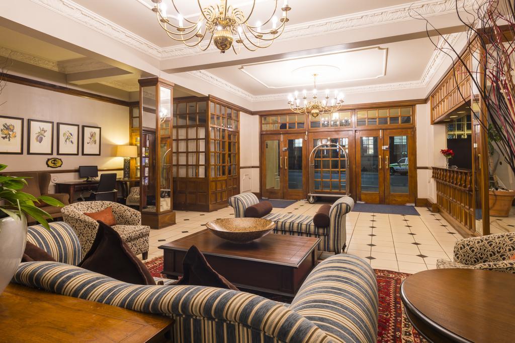 Imperial Hotel By Misty Blue Hotels Pietermaritzburg Exterior photo
