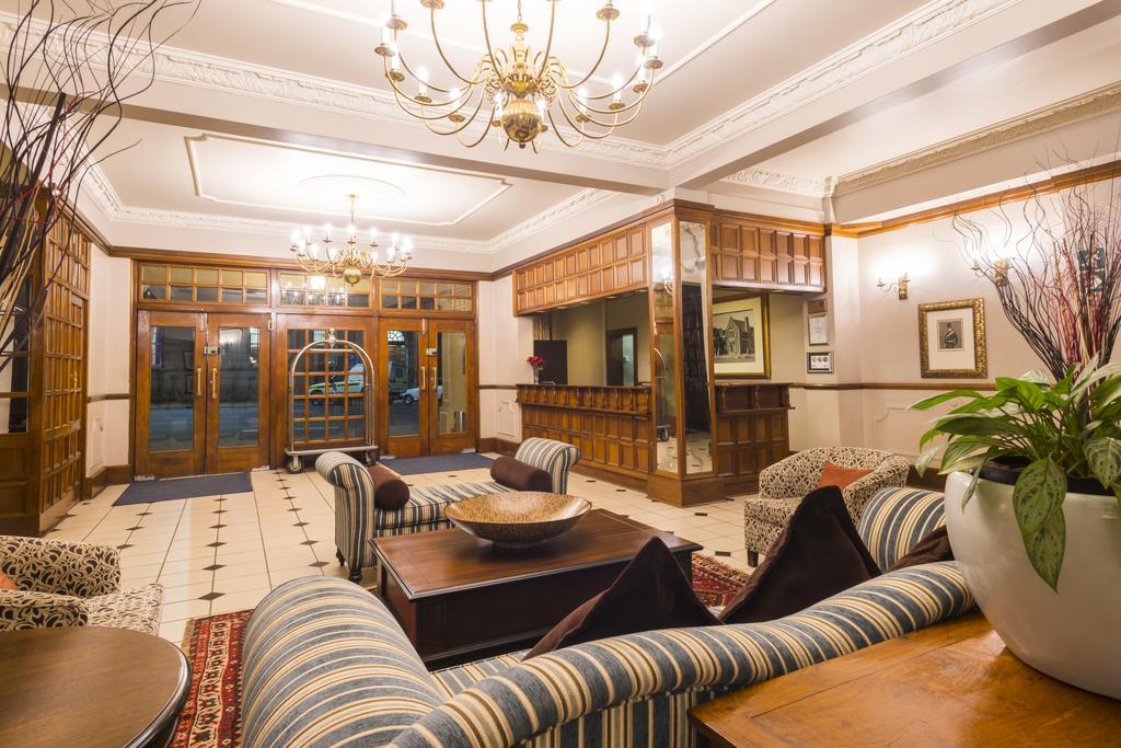 Imperial Hotel By Misty Blue Hotels Pietermaritzburg Exterior photo