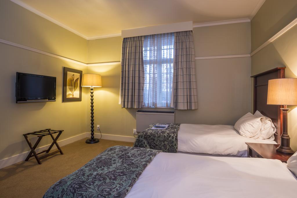 Imperial Hotel By Misty Blue Hotels Pietermaritzburg Exterior photo