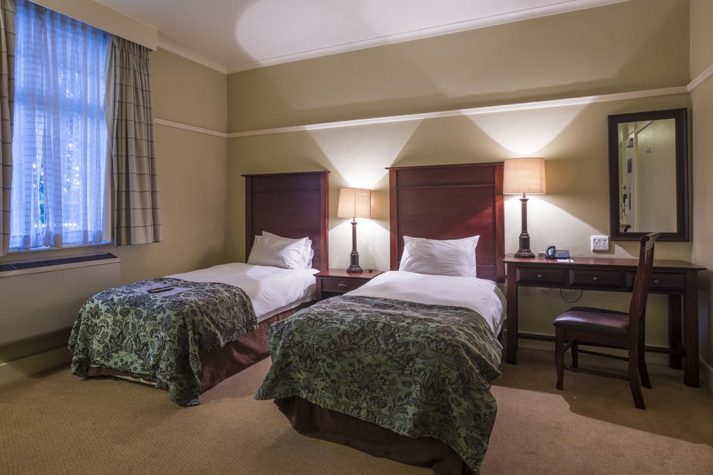 Imperial Hotel By Misty Blue Hotels Pietermaritzburg Exterior photo