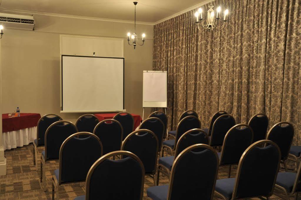 Imperial Hotel By Misty Blue Hotels Pietermaritzburg Exterior photo