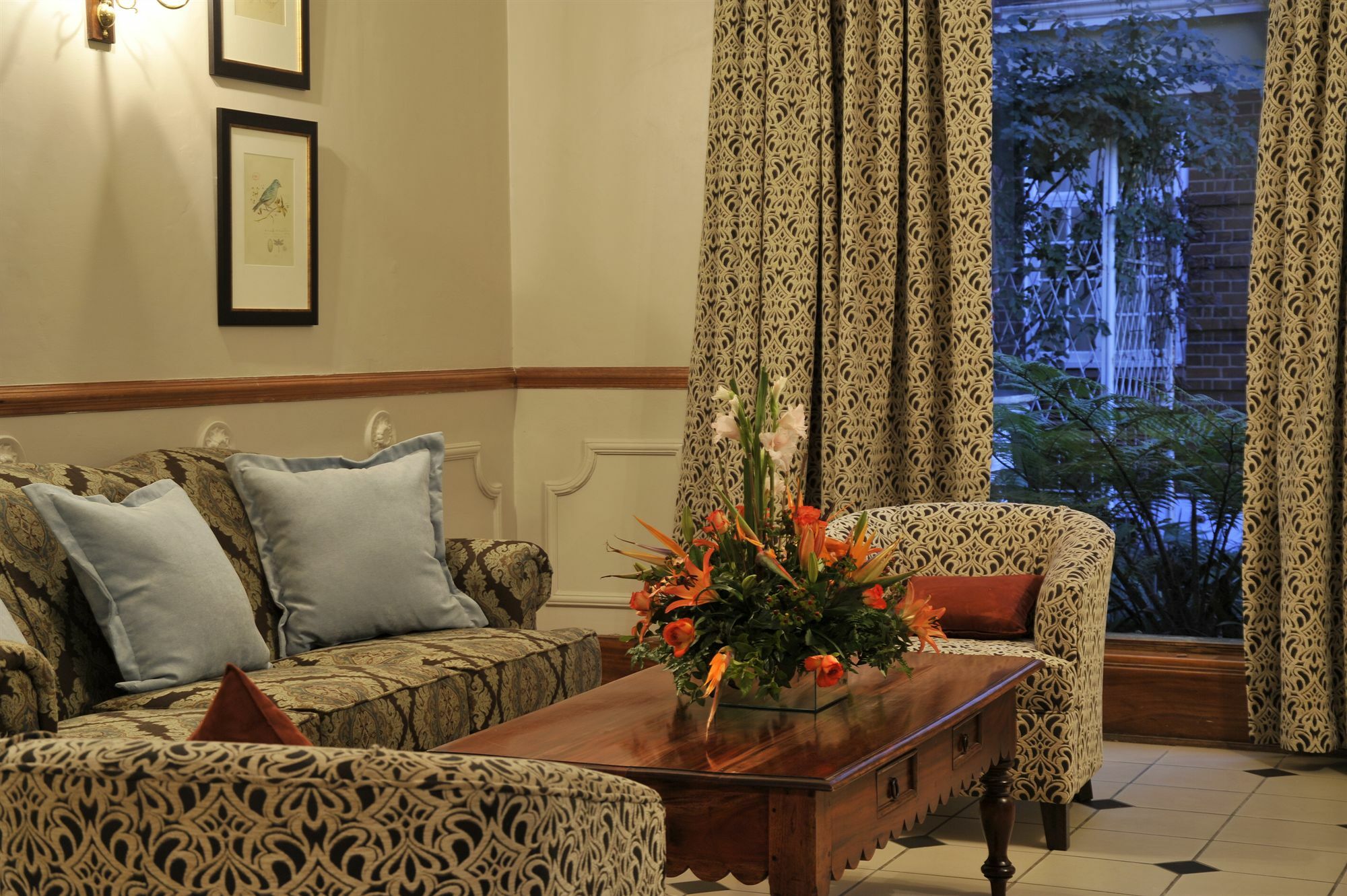 Imperial Hotel By Misty Blue Hotels Pietermaritzburg Exterior photo