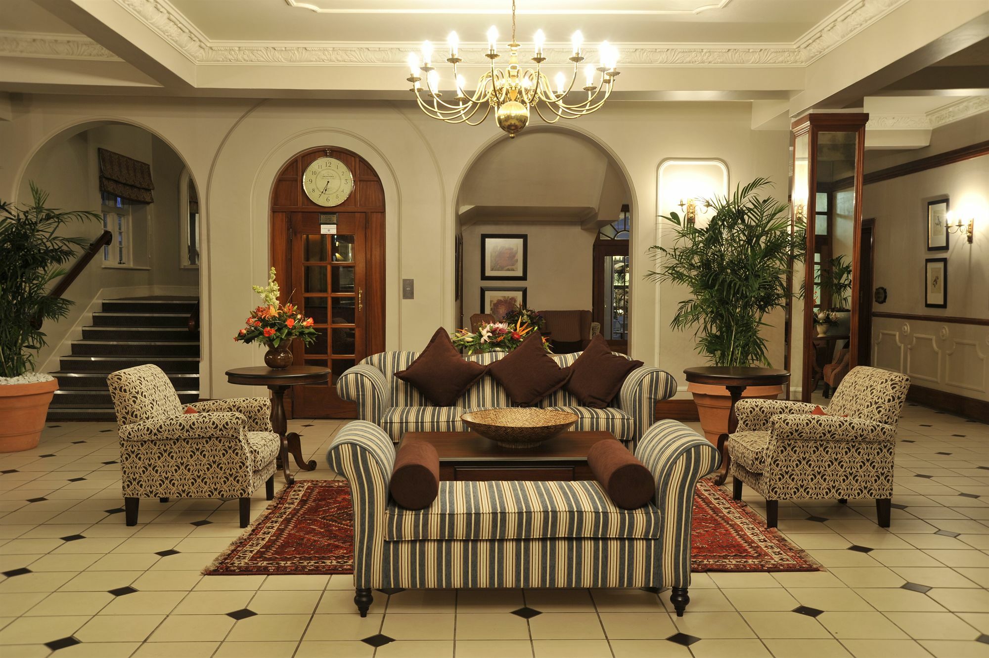 Imperial Hotel By Misty Blue Hotels Pietermaritzburg Exterior photo